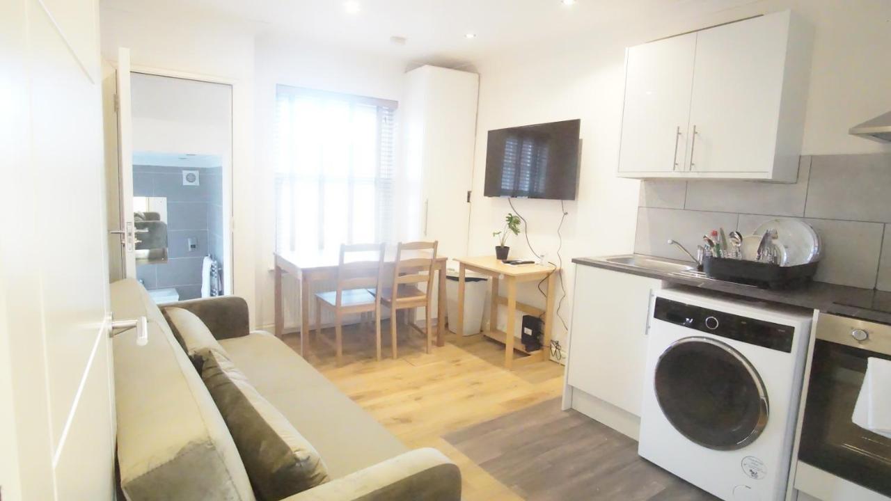 Evergreen Apartments-Flat 4, Лондон Екстериор снимка