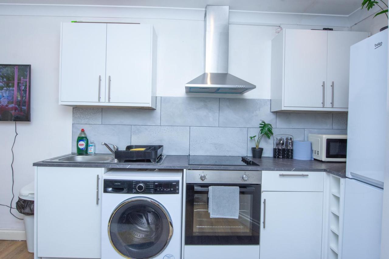 Evergreen Apartments-Flat 4, Лондон Екстериор снимка
