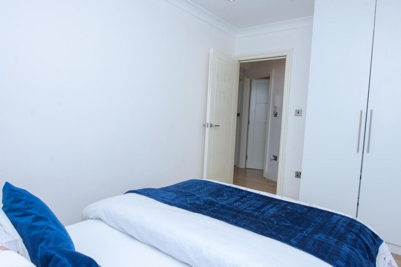 Evergreen Apartments-Flat 4, Лондон Екстериор снимка
