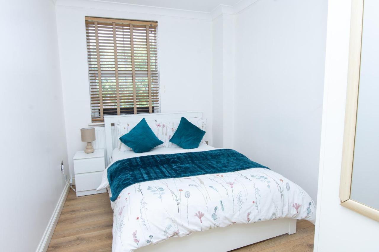 Evergreen Apartments-Flat 4, Лондон Екстериор снимка
