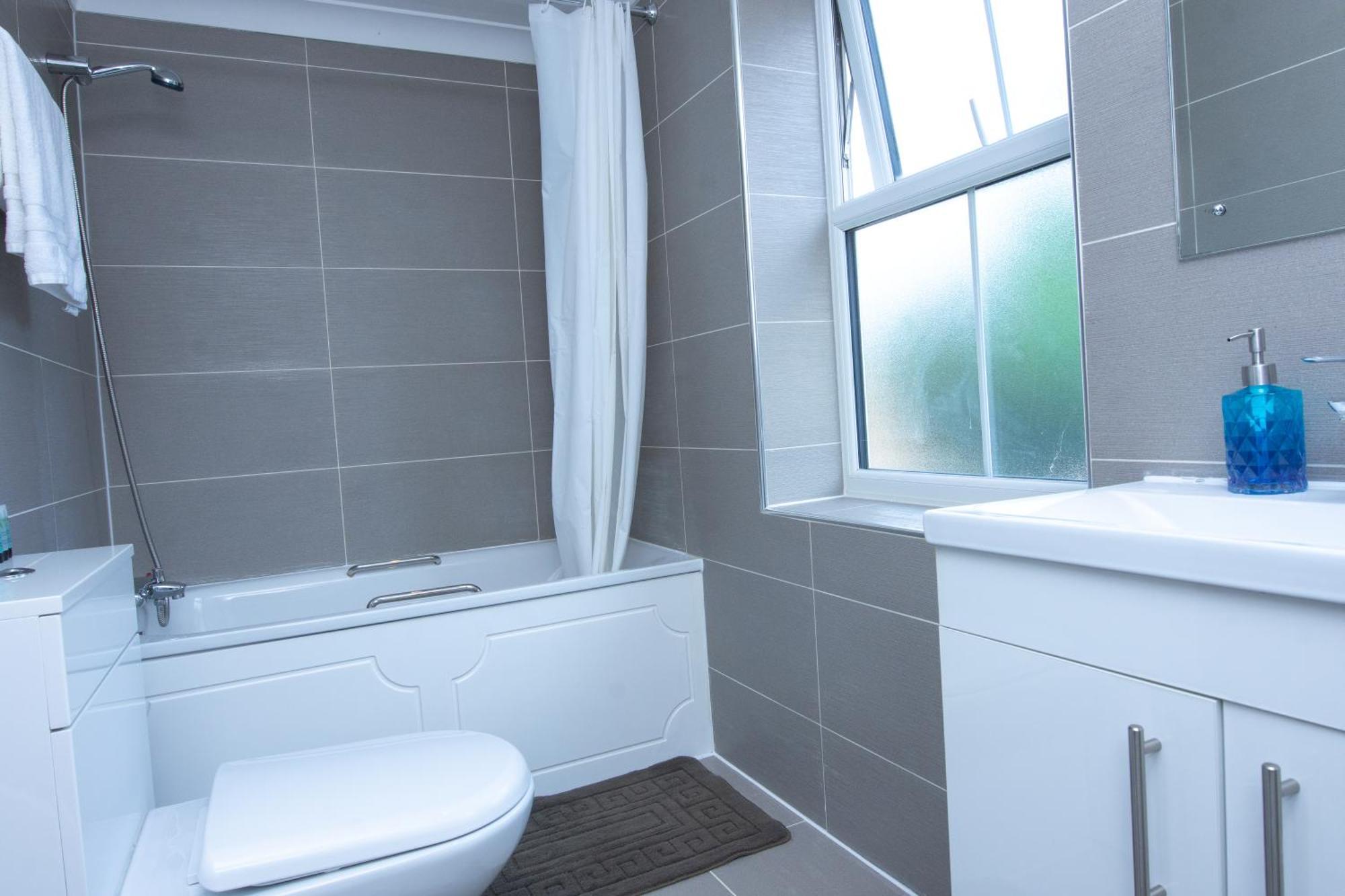 Evergreen Apartments-Flat 4, Лондон Екстериор снимка