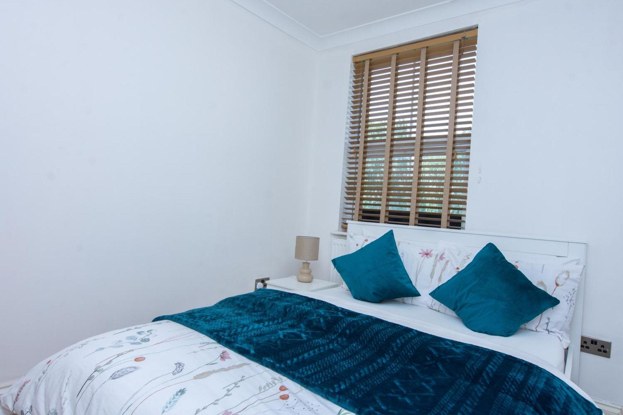 Evergreen Apartments-Flat 4, Лондон Екстериор снимка