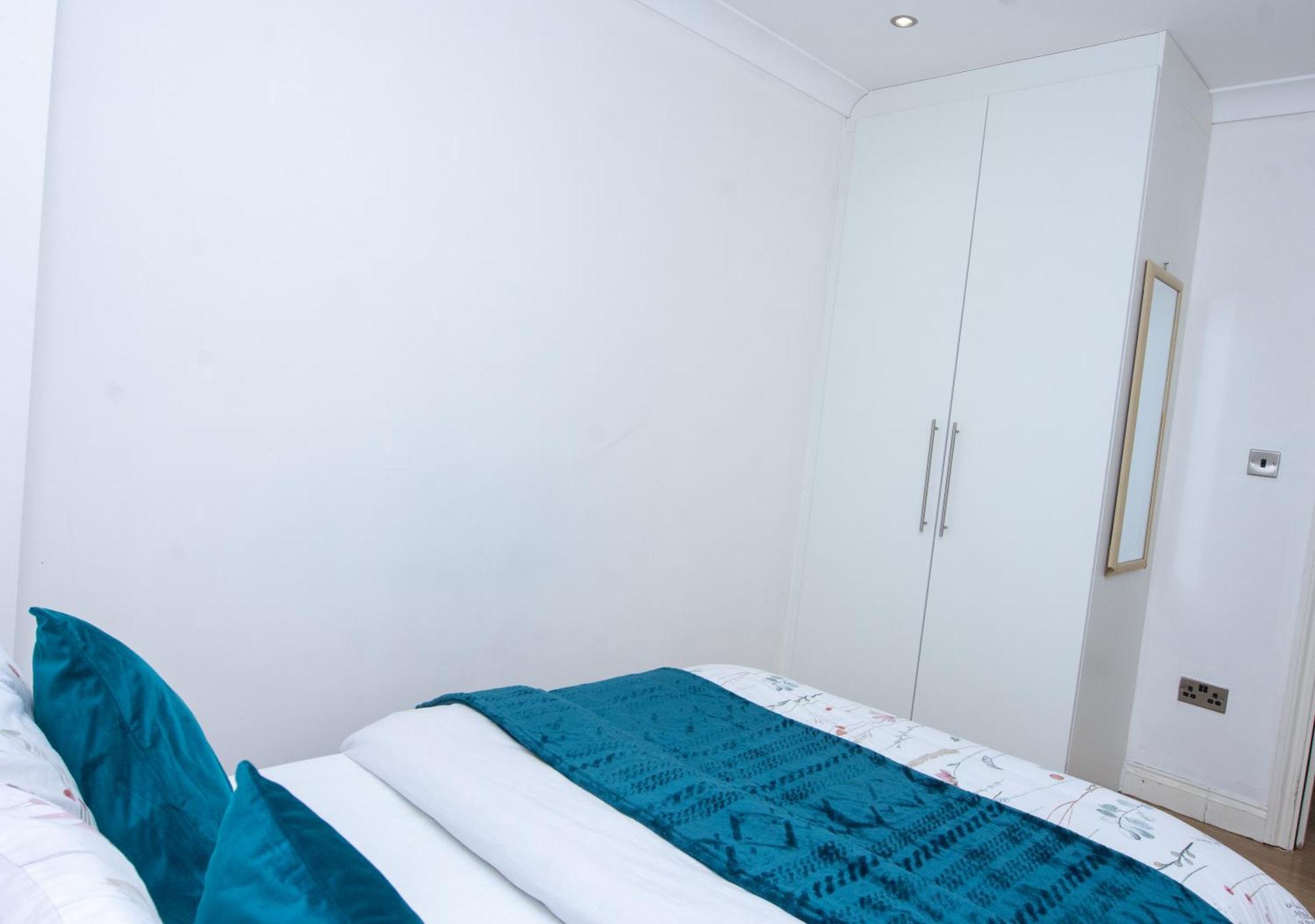 Evergreen Apartments-Flat 4, Лондон Екстериор снимка