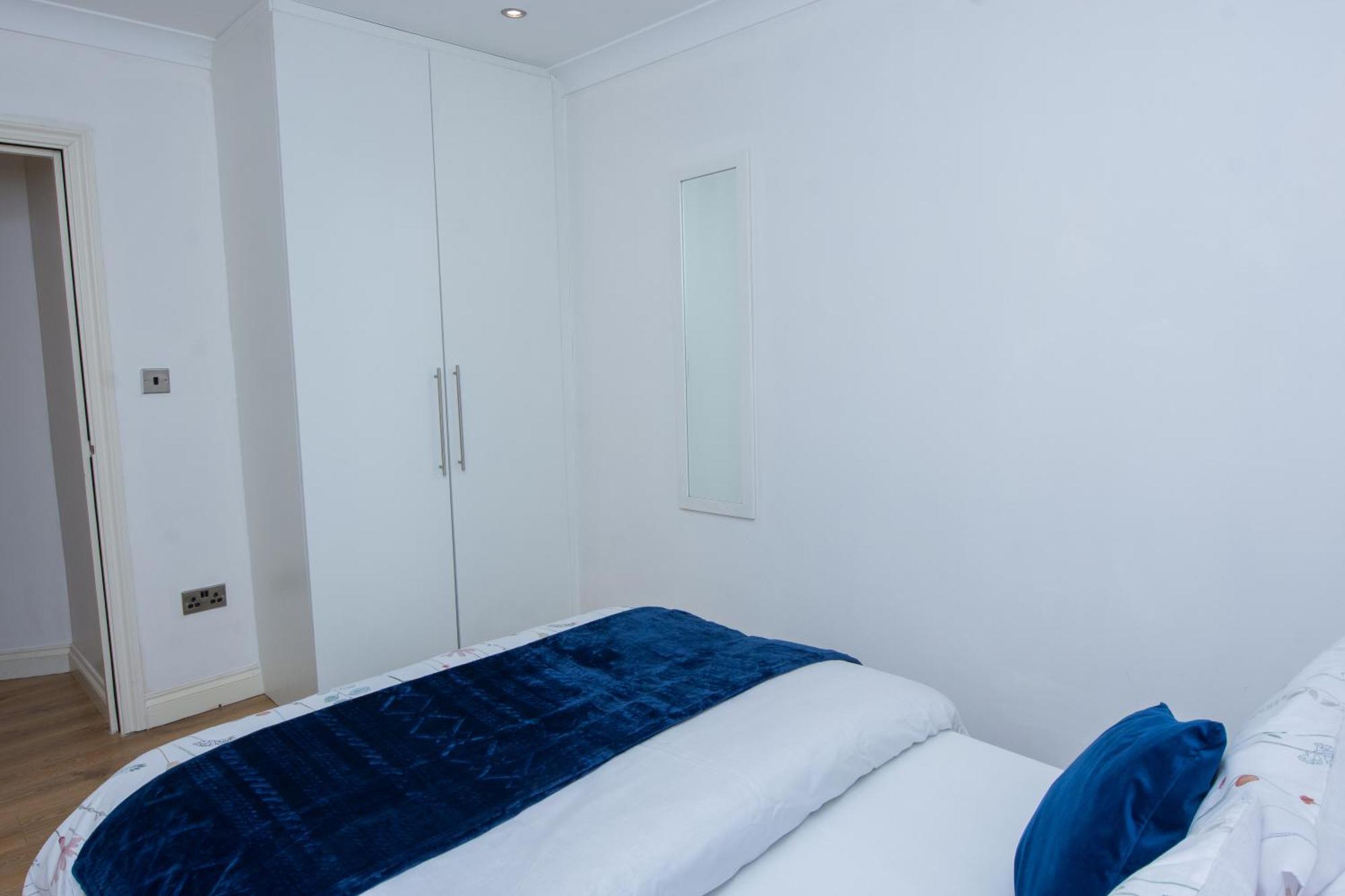 Evergreen Apartments-Flat 4, Лондон Екстериор снимка