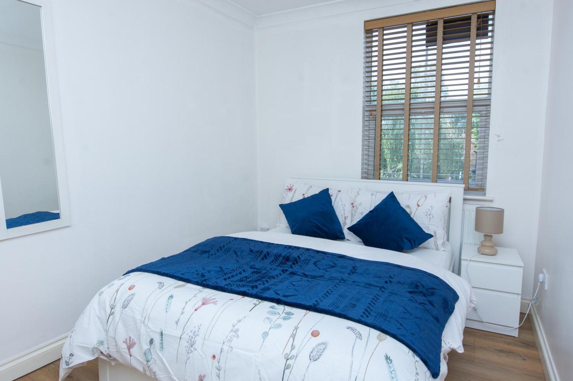 Evergreen Apartments-Flat 4, Лондон Екстериор снимка