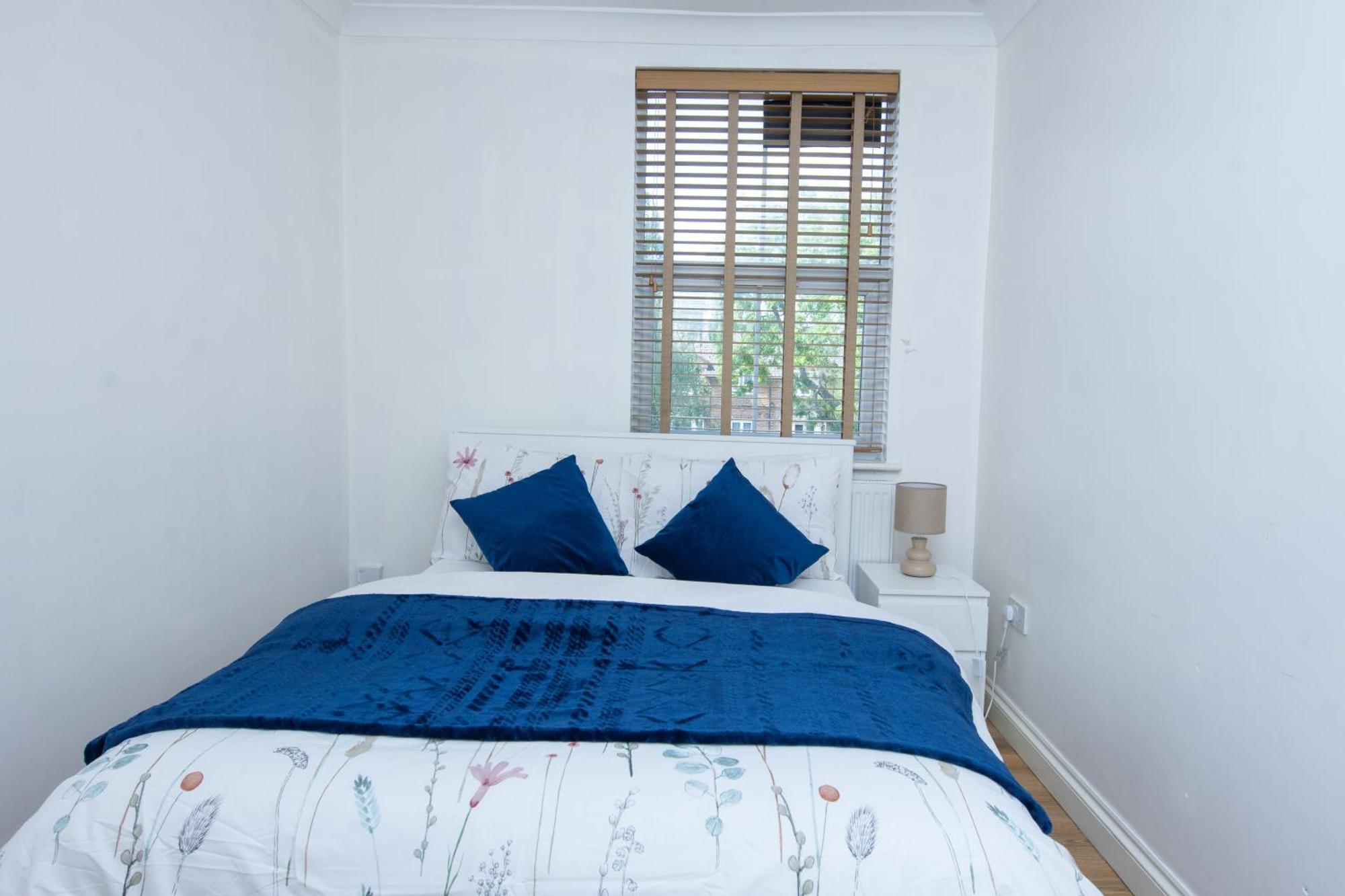 Evergreen Apartments-Flat 4, Лондон Екстериор снимка