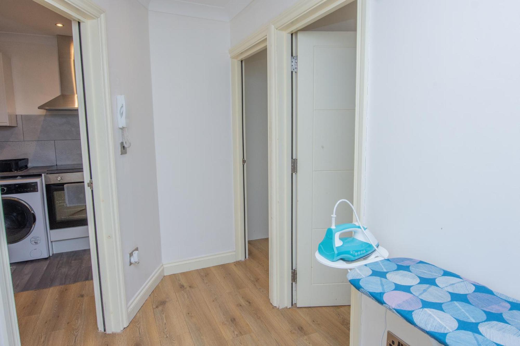 Evergreen Apartments-Flat 4, Лондон Екстериор снимка