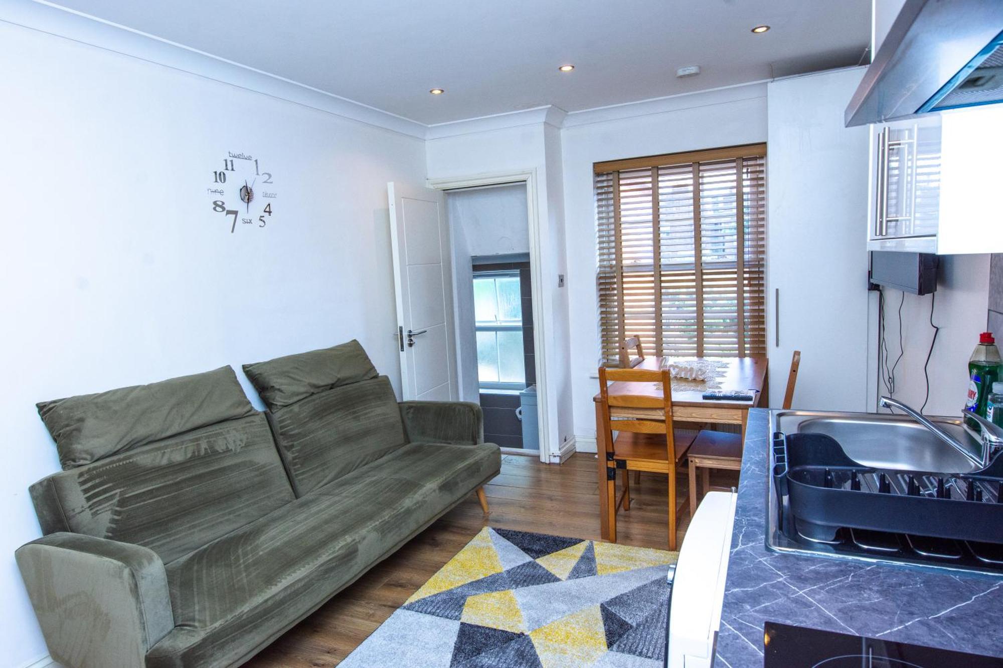 Evergreen Apartments-Flat 4, Лондон Екстериор снимка