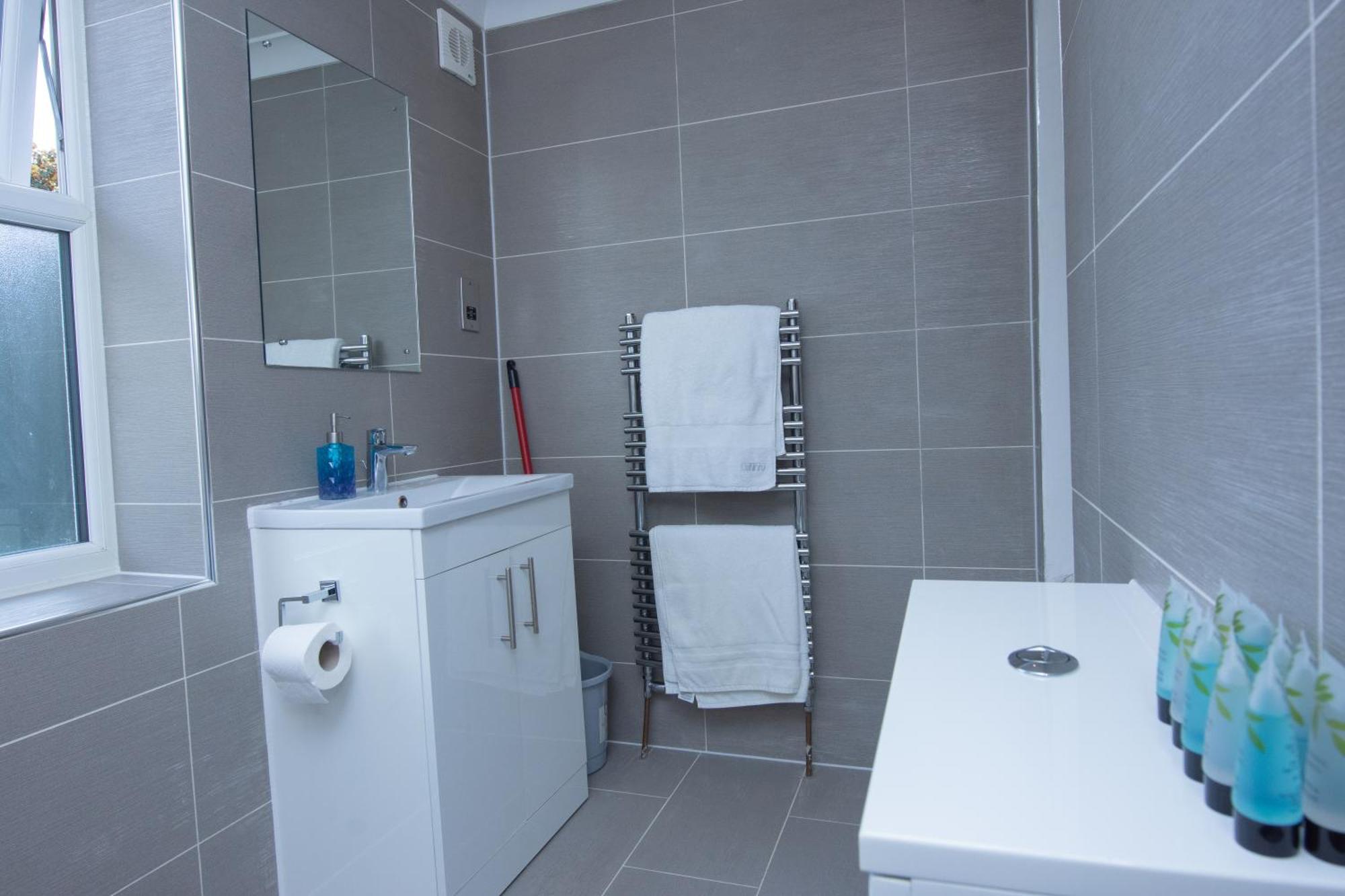 Evergreen Apartments-Flat 4, Лондон Екстериор снимка