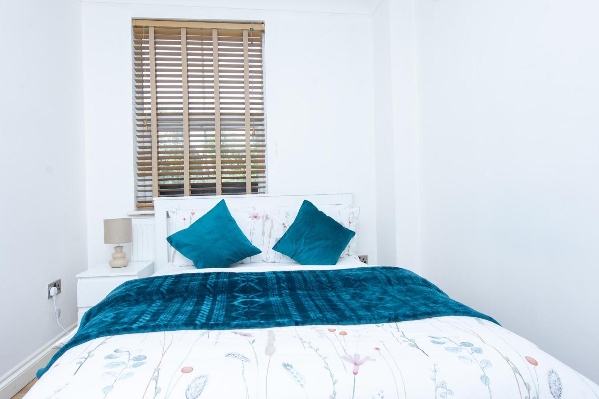 Evergreen Apartments-Flat 4, Лондон Екстериор снимка